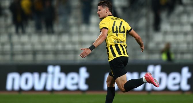 Βαθμολογία: Με συγκάτοικο στην κορυφή η ΑΕΚ (ΦΩΤΟ) Βαθμολογία: Με συγκάτοικο στην κορυφή η ΑΕΚ (ΦΩΤΟ)