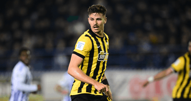 Φιλίπε Ρέλβας: «Έχουμε τα πάντα για να διεκδικήσουμε πρωτάθλημα και Conference League!» Φιλίπε Ρέλβας: «Έχουμε τα πάντα για να διεκδικήσουμε πρωτάθλημα και Conference League!»