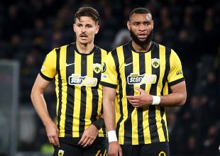 Με Ράγιο Βαγεκάνο η ΑΕΚ στα προημιτελικά του Conference League