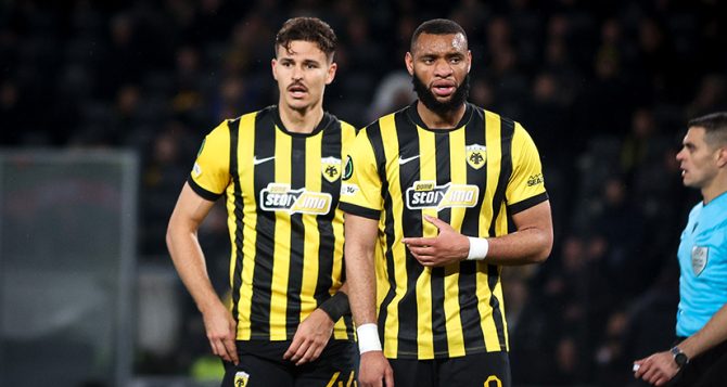 Με Ράγιο Βαγεκάνο η ΑΕΚ στα προημιτελικά του Conference League