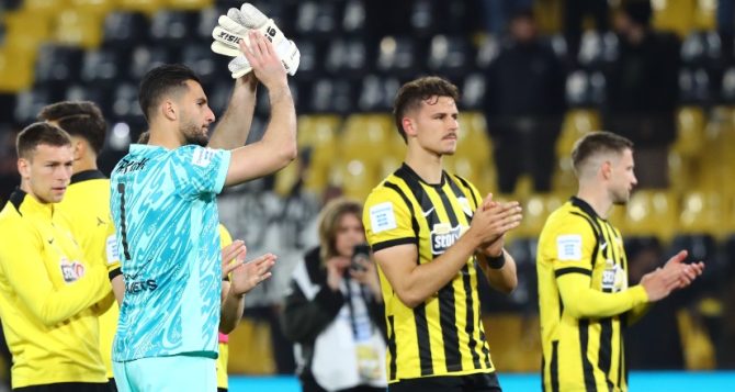 ΑΕΚ1924 ΤV: Η συνέντευξη Τύπου μετά το ΑΕΚ – ΑΕΛ