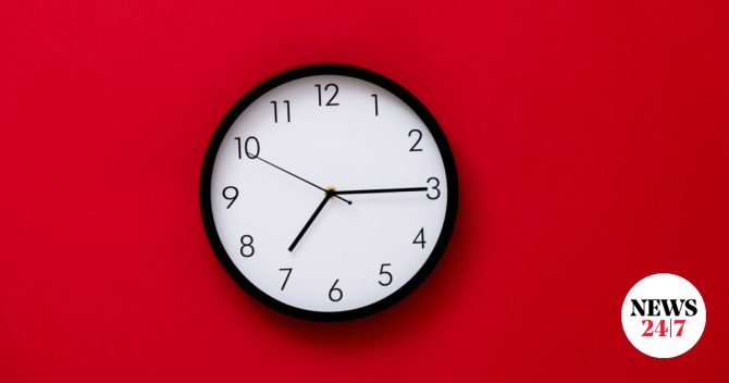 Αλλαγή ώρας 2026: Πότε γυρίζουμε τους δείκτες των ρολογιών