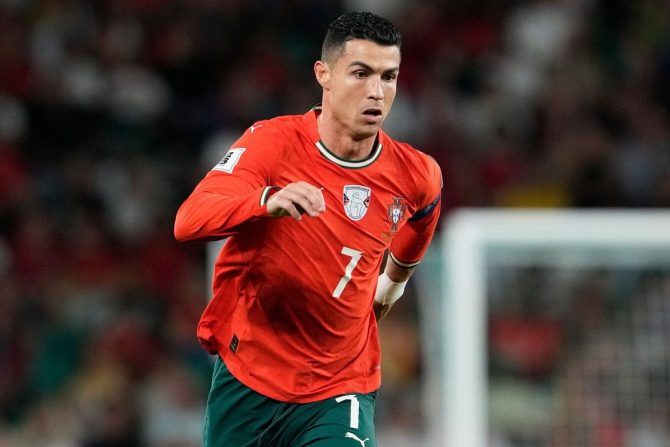 Ο Ρονάλντο χάνει τα φιλικά της Πορτογαλίας με Μεξικό και ΗΠΑ