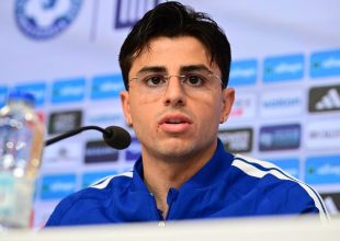 Ρότα: «Υπάρχει απογοήτευση αλλά μας δίνει το δικαίωμα της αυτοκριτικής»