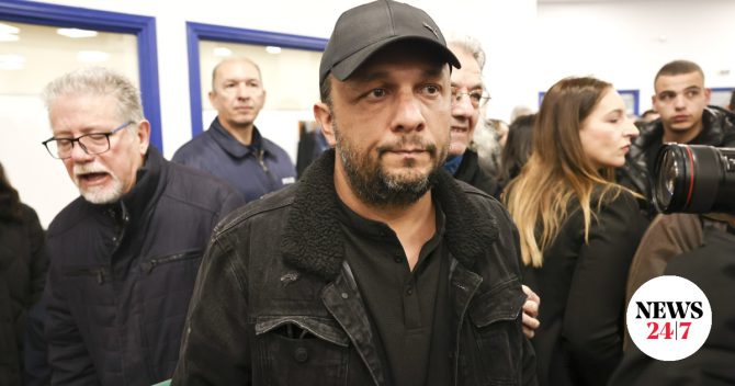 Ρούτσι: “Δεν μπορεί να ξεκινήσει η δίκη, είμαστε ο ένας πάνω στον άλλον”