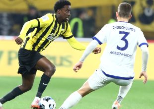 Σαχαμπό: «Ευγνώμων για το ντεμπούτο μου» (VIDEO)