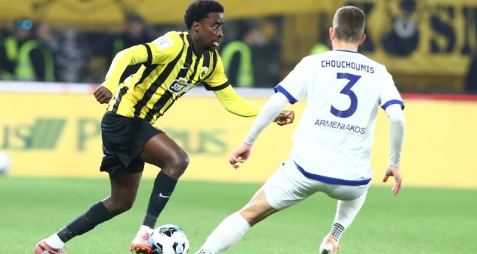 Σαχαμπό: «Ευγνώμων για το ντεμπούτο μου» (VIDEO)