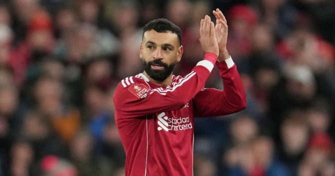 Σαλάχ: Ο μαγικός αριθμός “281” που έκανε τον Αιγύπτιο πρώτο των πρώτων στην Premier League