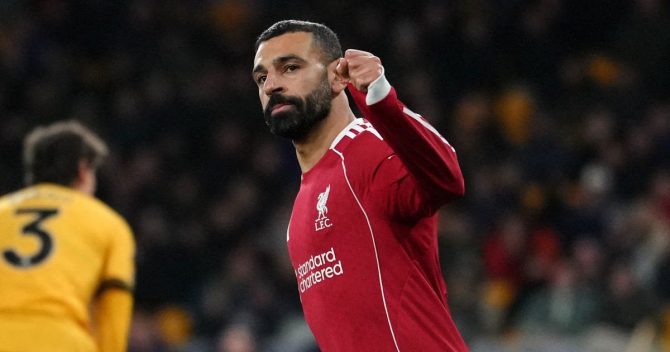 Σαλάχ: Συγκλόνισε με το αποχαιρετιστήριο μήνυμά του στην Λίβερπουλ- “Θα είμαι πάντα ένας από εσάς, I will never walk alone”