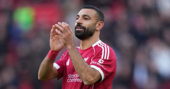 Σαλάχ: Πώς θα φύγει από τη Λίβερπουλ ενώ έχει συμβόλαιο ακόμη έναν χρόνο