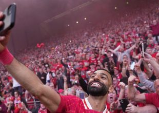 Σαλάχ: Το τεράστιο παράσημο του Αιγύπτιου – Αποχωρεί ως ο κορυφαίος ξένος σκόρερ της Premier League