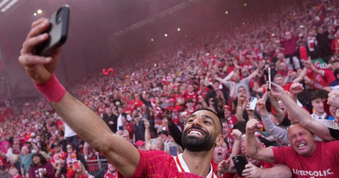 Σαλάχ: Το τεράστιο παράσημο του Αιγύπτιου – Αποχωρεί ως ο κορυφαίος ξένος σκόρερ της Premier League