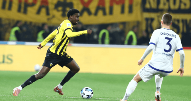 Σαχαμπό: «Στόχος μας το πρωτάθλημα και το Conference League – Ονειρευόμαστε ψηλά»