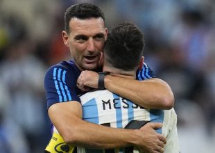 Σκαλόνι: “Ο Μέσι είναι εκείνος που θα αποφασίσει για το αν πάρει μέρος στο Μουντιάλ, εμείς θα κάνουμε τα πάντα για να είναι παρών”
