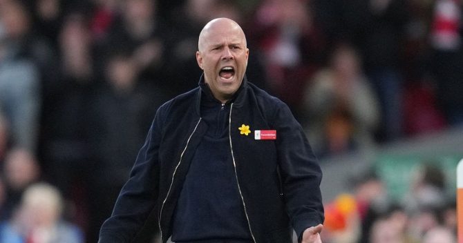 Σλοτ: “Να δώσουμε τα εύσημα στην Μπράιτον, έχουμε χάσει πολλούς πόντους μετά από ευρωπαϊκά ματς”