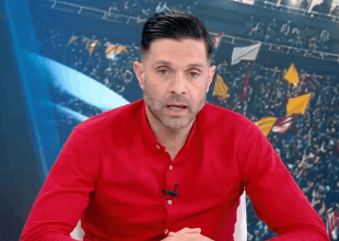 Σπάθας ο… εφευρέτης – Ήθελε ν’ ακυρωθεί και τρίτο γκολ της ΑΕΚ, ανακαλύπτοντας φάουλ (VID)