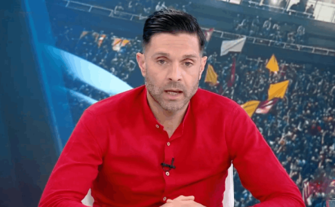 Σπάθας ο… εφευρέτης – Ήθελε ν’ ακυρωθεί και τρίτο γκολ της ΑΕΚ, ανακαλύπτοντας φάουλ (VID)