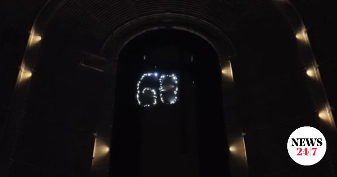 Η ώρα της γης: Η στιγμή που η Αθήνα “έσβησε”