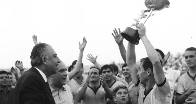 Το αφιέρωμα του Μουσείου Ιστορίας της ΑΕΚ στον Ανδρέα Σταματιάδη