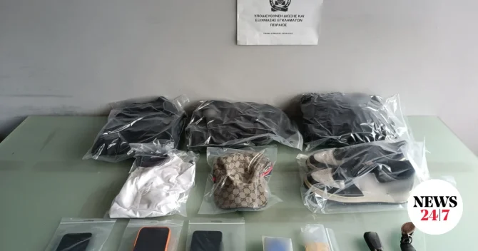 Πειραιάς: Εξαρθρώθηκε συμμορία που διέπραττε κλοπές και ληστείες – Είχε λεία πάνω από 500.000 ευρώ
