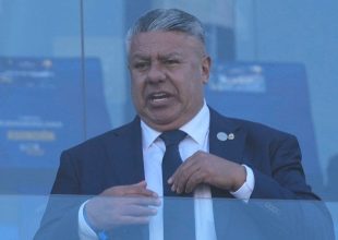 Εθνική Αργεντινής: Ο πρόεδρος της Ομοσπονδίας κατηγορείται για φοροδιαφυγή και παραπέμπεται σε δίκη