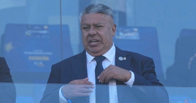 Εθνική Αργεντινής: Ο πρόεδρος της Ομοσπονδίας κατηγορείται για φοροδιαφυγή και παραπέμπεται σε δίκη