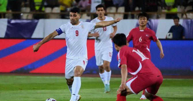 Times: “Η FIFA δεν θα επιτρέψει στο Ιράν να δώσει στο Μεξικό τους αγώνες του, για τα τελικά του Μουντιάλ”