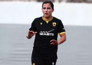 Ποδοσφαίρου γυναικών: Στο 6ο Δημοτικό Σχολείο Αχαρνών αθλήτριες της ΑΕΚ (VIDEO)