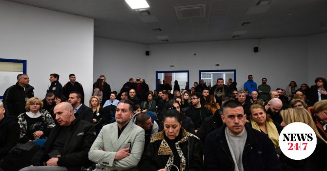 Νίκος Πασσάς: Καμία ειδική μεταχείριση, μόνο βασική αξιοπρέπεια