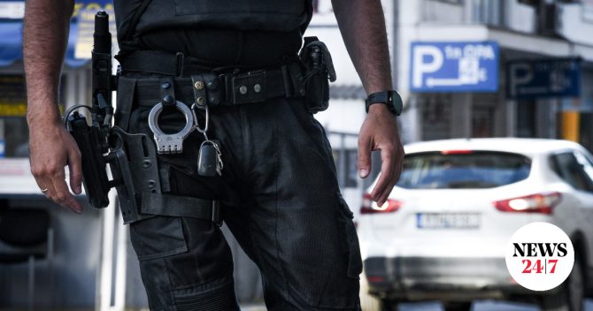 Νέα σύλληψη για διακίνηση κροτίδων