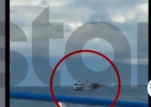 Τουρκική ακταιωρός παρενόχλησε ελληνικό αλιευτικό κοντά στο Φαρμακονήσι