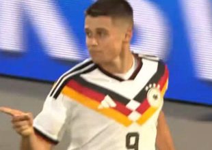 Κ21 Γερμανία – Β. Ιρλανδία 3-0: Άνετο τρίποντο με πρωταγωνιστή τον Τρεσόλντι, πριν από το κομβικό ματς με την Εθνική Ελπίδων