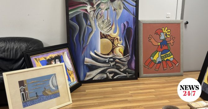 Στην ανακρίτρια ο Τσαγκαράκης – Τι υποστήριξε ο δικηγόρος του