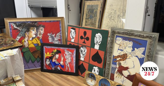 “Γκαλερί Τσαγκαράκης”: “Ντόμινο” καταγγελιών αποκάλυψε την απάτη