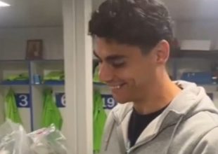 Λεβαδειακός: Τα γλυκά του Τσάπρα για την ανανέωση