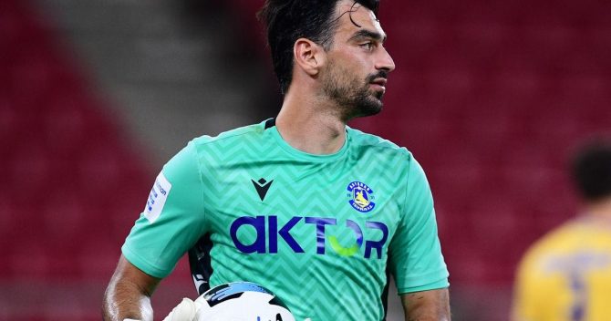 Καλαμάτα: Αρέσει στη Μαύρη Θύελλα ο Τσιντώτας