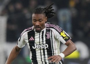 Γιουβέντους – Σασουόλο 1-1: Η εντός έδρας γκέλα άφησε εκτός τετράδας την βέκια σινιόρα