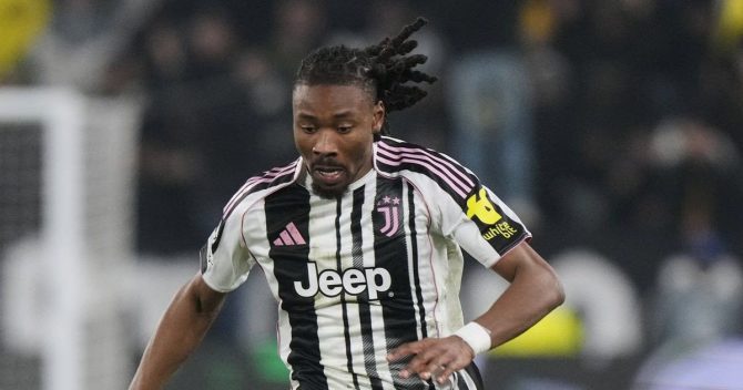 Γιουβέντους – Σασουόλο 1-1: Η εντός έδρας γκέλα άφησε εκτός τετράδας την βέκια σινιόρα