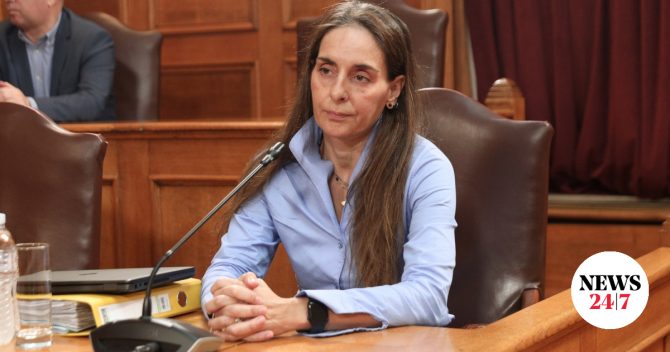 ΑΑΔΕ: Τι αναφέρει για τις δικαστικές εξελίξεις με την Τυχεροπούλου