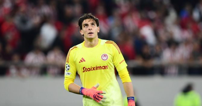 «Η Γιουβέντους βλέπει Τζολάκη για το καλοκαίρι» – Τι αναφέρουν στην Ιταλία