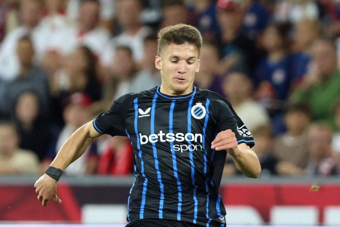 Έλαμψαν Καρέτσας και Τζόλης: Θρίαμβος για την Μπριζ, απίθανη γκέλα για την Γκενκ