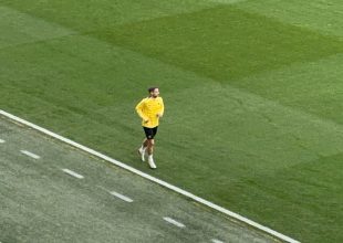 Ατομικό ο Βάργκα ενόψει Τσέλιε