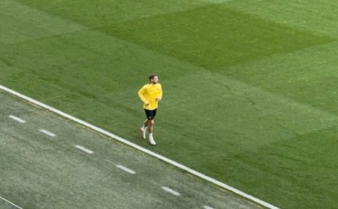 Ατομικό ο Βάργκα ενόψει Τσέλιε