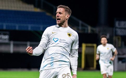 Στις κλήσεις της εθνικής Ουγγαρίας ο Βάργκα (ΦΩΤΟ)