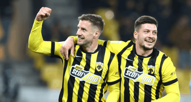 Η ΑΕΚ μαθαίνει το πρόγραμμα της στα playoffs