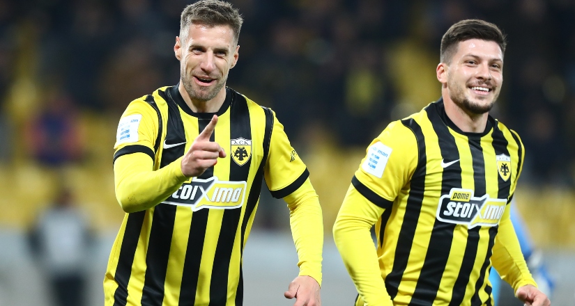 Μπαίνει στις προπονήσεις κι ετοιμάζεται για «Καραϊσκάκης» ο Βάργκα!