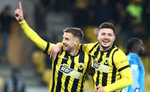 Τα ντέρμπι της ΑΕΚ στο νέο πρωτάθλημα της Super League