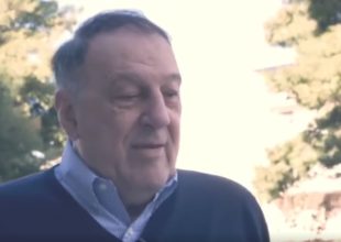 Η τελευταία «δήλωση» του «Αυτοκράτορα» Βασίλη Γκούμα (VIDEO)