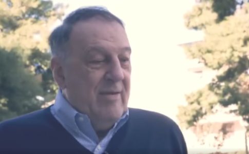 Η τελευταία «δήλωση» του «Αυτοκράτορα» Βασίλη Γκούμα (VIDEO)