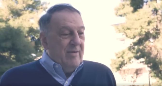 Η τελευταία «δήλωση» του «Αυτοκράτορα» Βασίλη Γκούμα (VIDEO)